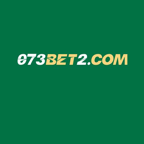 Logo da 073BET2